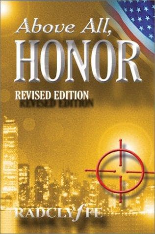 Tapa de Above All, Honor