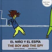 Tapa de El niño y el espía