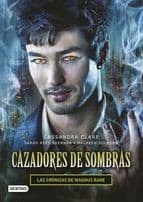 Tapa de Las crónicas de Magnus Bane