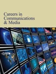 Tapa de Careers in Communications & Media