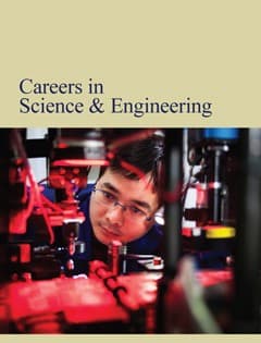 Tapa de Careers in Science & Engineering