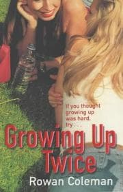 Tapa de Growing Up Twice