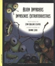 Tapa de Alien invaders