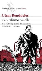 Tapa de Capitalismo canalla