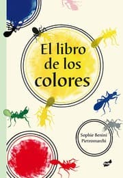 Tapa de El Libro de Los Colores Pastel