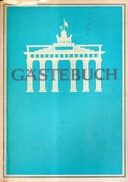 Tapa de Gästebuch