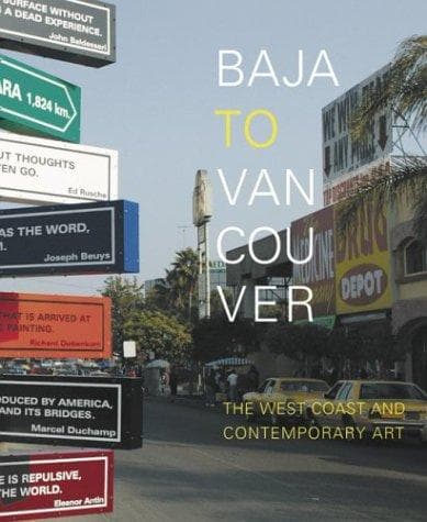 Tapa de Baja to Vancouver