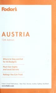 Tapa de Austria