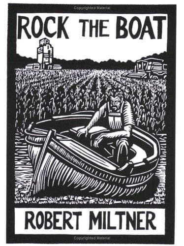 Tapa de Rock The Boat