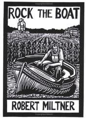 Tapa de Rock The Boat