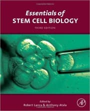 Tapa de Essentials of Stem Cell Biology