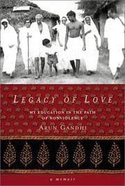 Tapa de Legacy of love