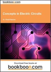 Tapa de Concepts in Electric Circuits