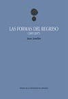 Tapa de Las formas del regreso