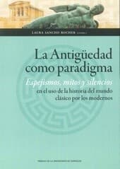 Tapa de La antigüedad como paradigma