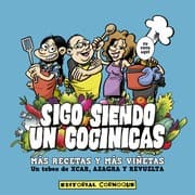 Tapa de Sigo siendo un cocinicas