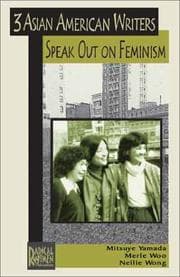 Tapa de Three Asian American Writers Speak Out on Feminism