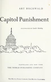 Tapa de I chose capitol punishment