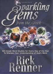 Tapa de Sparkling Gems From The Greek