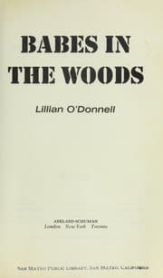 Tapa de Babes in the woods