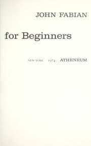 Tapa de Fishing for beginners
