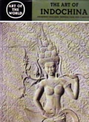 Tapa de The art of Indochina
