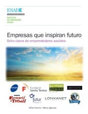 Tapa de Empresas que inspiran futuro