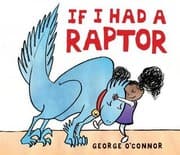 Tapa de If I Had a Raptor