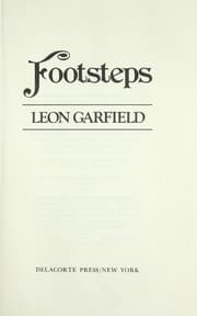 Tapa de FOOTSTEPS