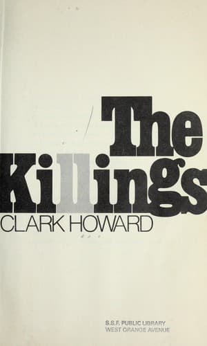 Tapa de The killings