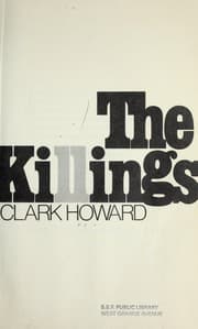 Tapa de The killings