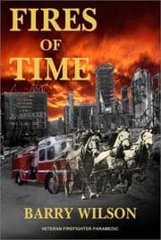 Tapa de Fires of Time