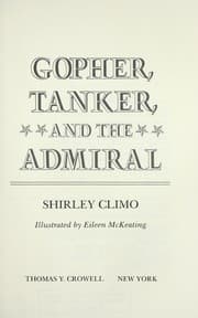 Tapa de Gopher, Tanker, and the Admiral