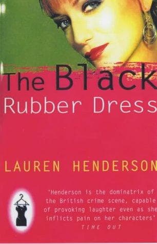 Tapa de Black Rubber Dress