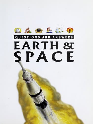Tapa de Earth & Space