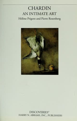Tapa de Chardin