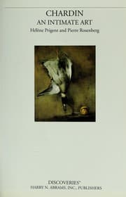 Tapa de Chardin