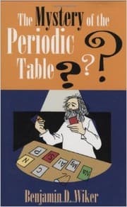 Tapa de The Mystery of the Periodic Table