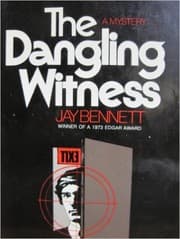 Tapa de The dangling witness