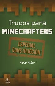 Tapa de Trucos para minecrafters