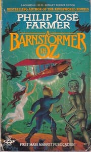 Tapa de A Barnstormer In Oz