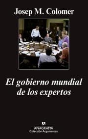 Tapa de El gobierno mundial de los expertos
