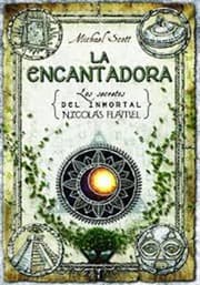 Tapa de La encantadora