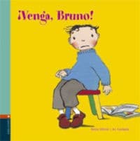 Tapa de Venga, Bruno!