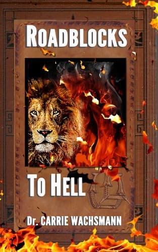 Tapa de Roadblocks to Hell