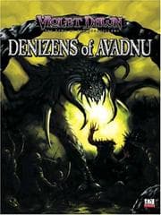 Tapa de Denizens of Avadnu