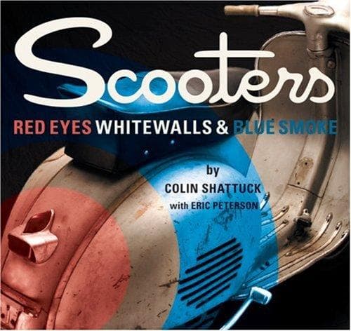 Tapa de Scooters