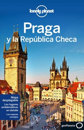 Tapa de Praga y la república Checa