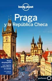 Tapa de Praga y la república Checa