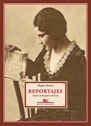 Tapa de Reportajes